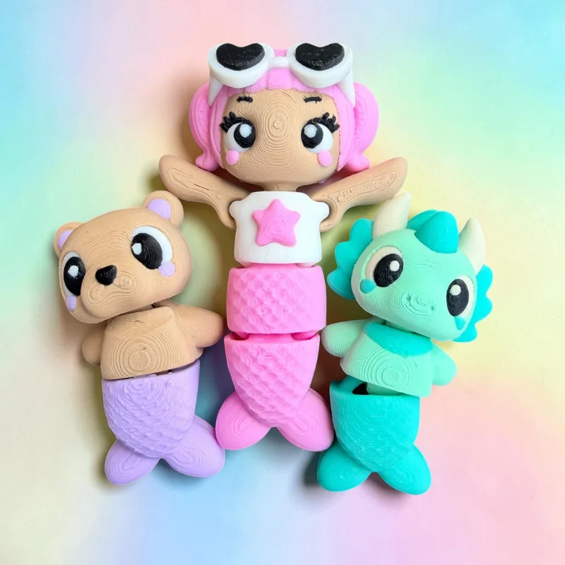 Summer Mermaid
