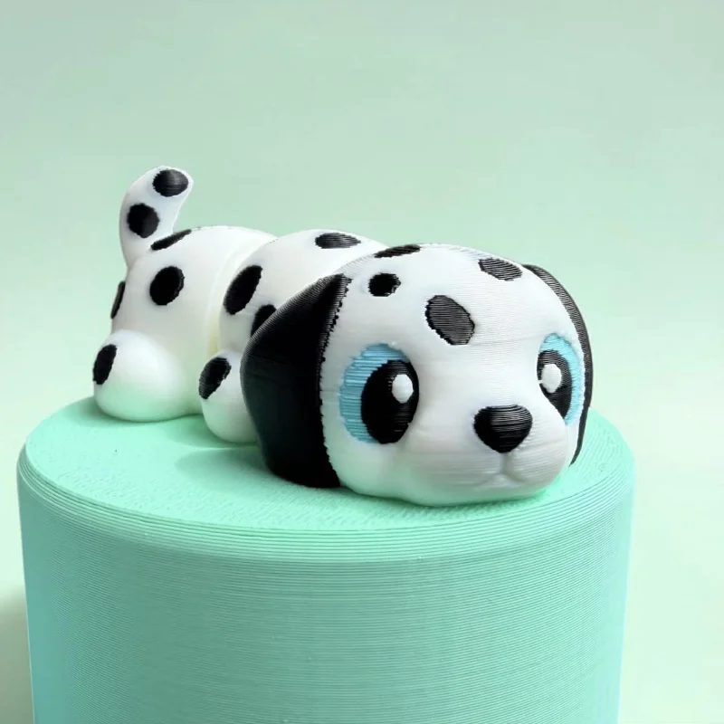 Dalmatian Puppy