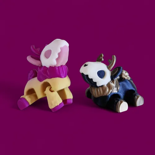 Kawaii Legends: Wendigo