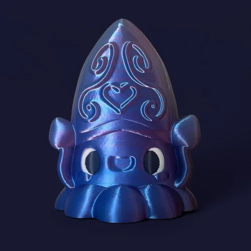 Kawaii Legends: Kumo the Kraken