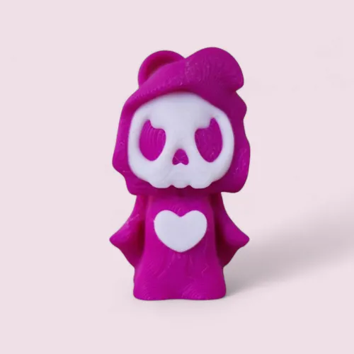 Gregory the Heart Grim Reaper