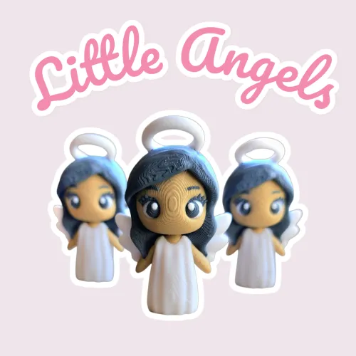 Lola the Little Angel