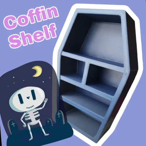 Coffin Shelf