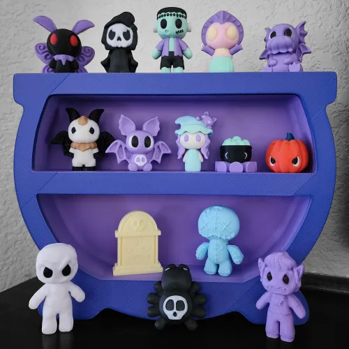 Cauldron Shelf