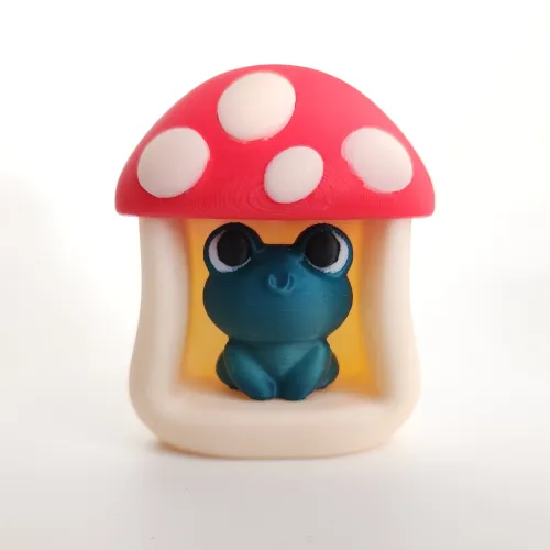 Frederick the Frog