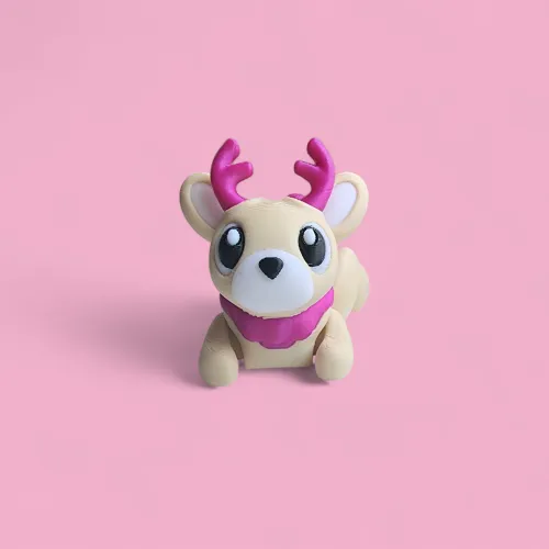 Kawaii Legends: Jackalope