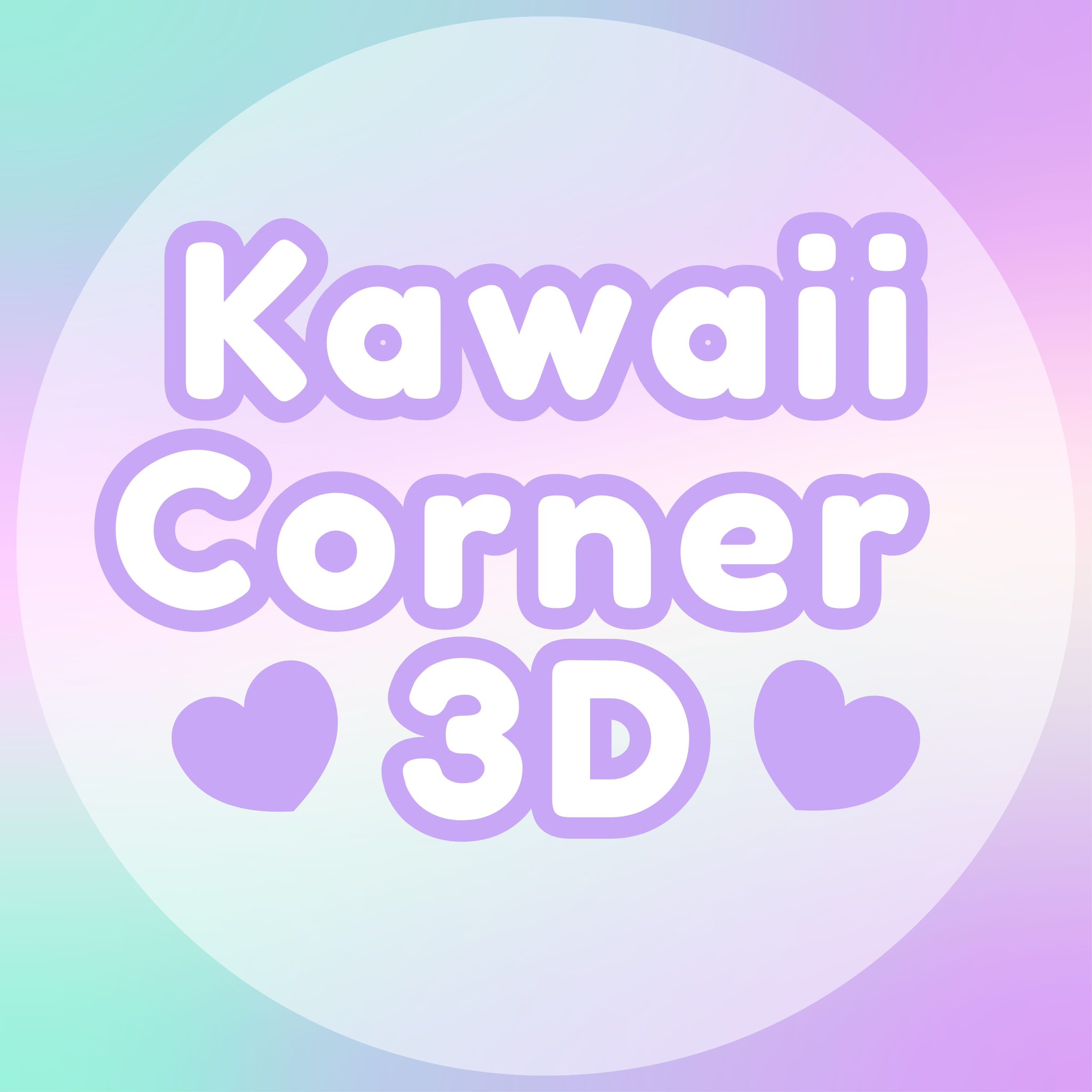 Kawaii Corner 3D