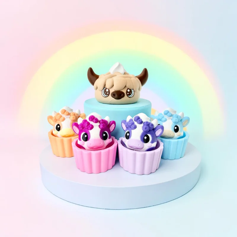 MOO-fin and PIE-son Bakery Collab