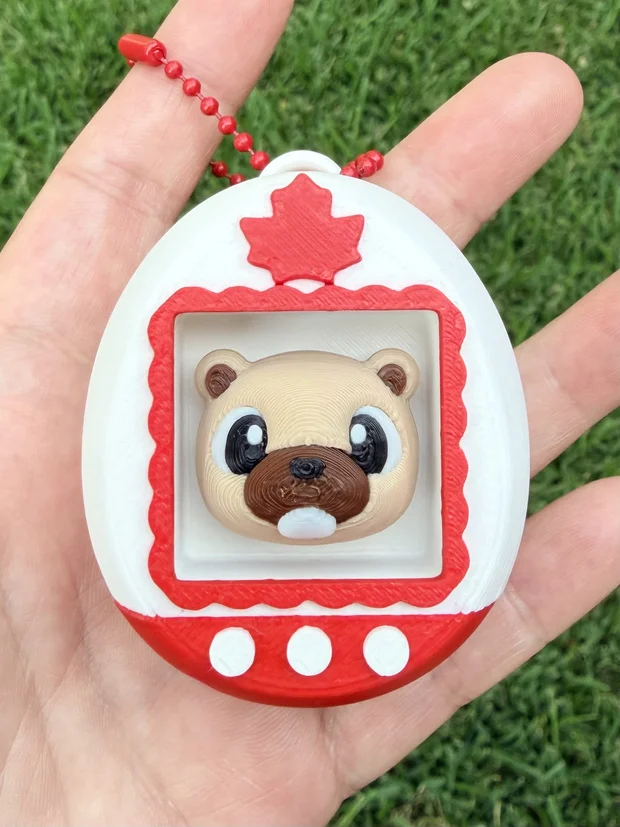Beaver Clicker - Pocket Pal #03